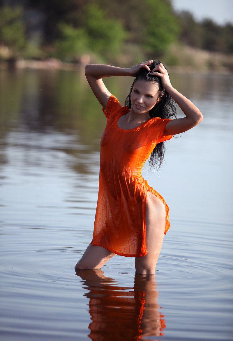 Алена, 39 лет, 0 размер груди