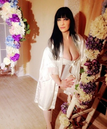 Жанна, 36 лет, 4 размер груди